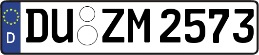DU-ZM2573