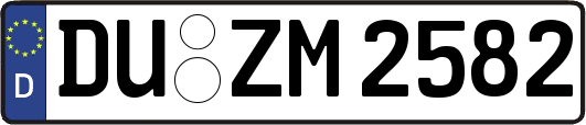 DU-ZM2582