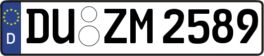 DU-ZM2589