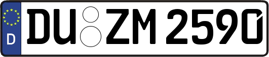 DU-ZM2590