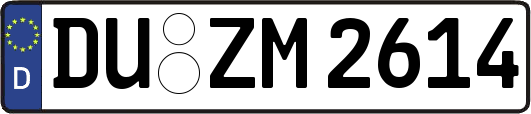 DU-ZM2614