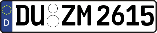 DU-ZM2615