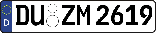 DU-ZM2619