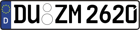DU-ZM2620