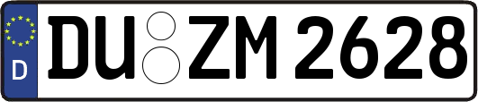 DU-ZM2628