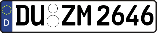 DU-ZM2646