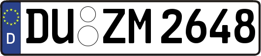 DU-ZM2648