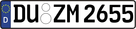 DU-ZM2655