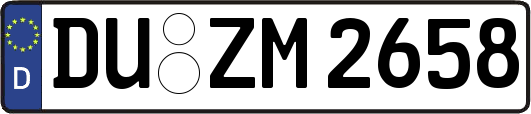 DU-ZM2658