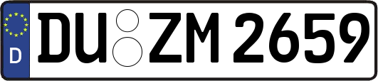 DU-ZM2659