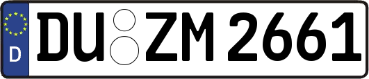 DU-ZM2661