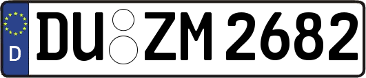 DU-ZM2682