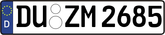 DU-ZM2685