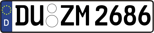 DU-ZM2686
