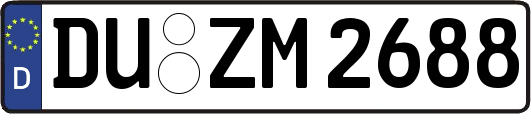 DU-ZM2688