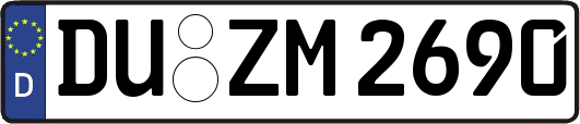 DU-ZM2690