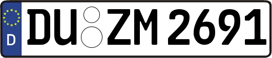 DU-ZM2691