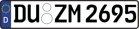 DU-ZM2695