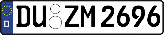 DU-ZM2696