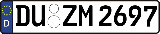 DU-ZM2697