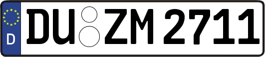 DU-ZM2711