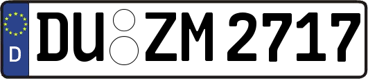 DU-ZM2717
