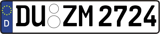 DU-ZM2724