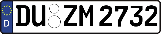 DU-ZM2732