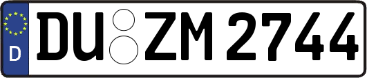 DU-ZM2744