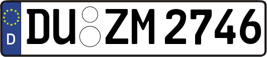 DU-ZM2746