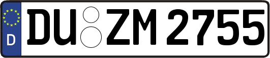 DU-ZM2755