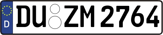 DU-ZM2764
