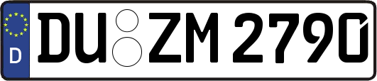 DU-ZM2790