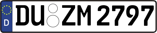 DU-ZM2797