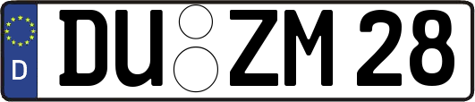 DU-ZM28