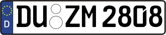 DU-ZM2808