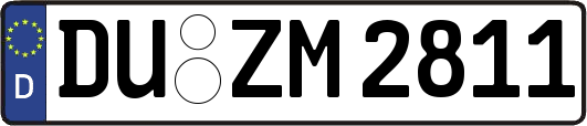 DU-ZM2811
