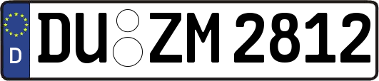 DU-ZM2812