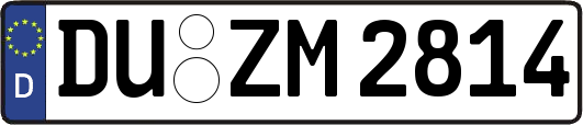 DU-ZM2814