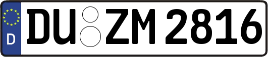 DU-ZM2816