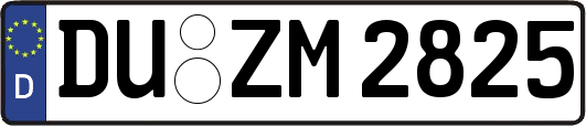 DU-ZM2825