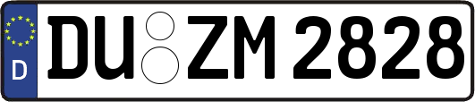 DU-ZM2828