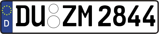 DU-ZM2844