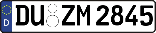 DU-ZM2845
