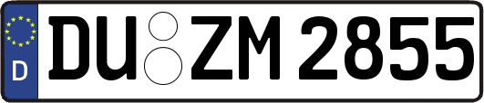 DU-ZM2855