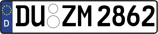 DU-ZM2862