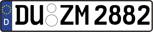 DU-ZM2882
