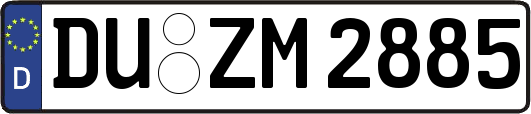 DU-ZM2885