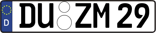 DU-ZM29