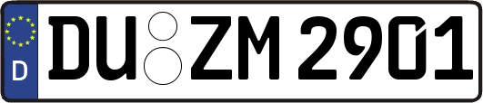 DU-ZM2901